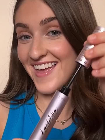 travel-size tartelette™ tubing mascara