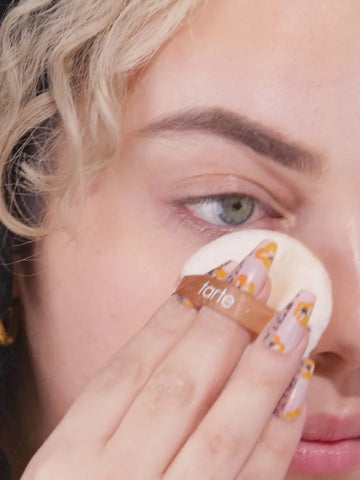 Amazonian clay gem powder foundation