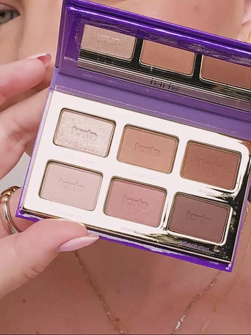 tartelette™ Amazonian clay travel palette
