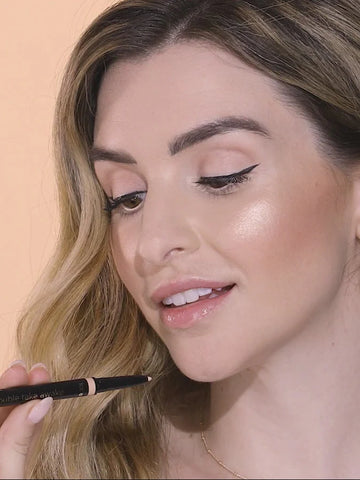 double take awake micro liquid liner & brightener