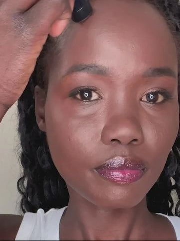 maneater™ silk stick bronzer