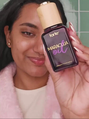 travel-size maracuja oil