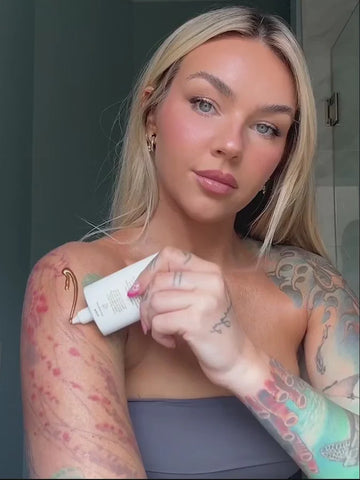 key largo GLOW body oil