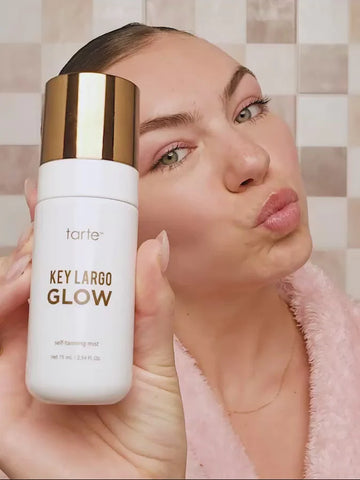 Key Largo GLOW self-tanning mist