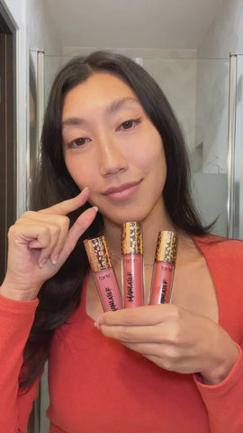 maneater™ cheek plump travel set