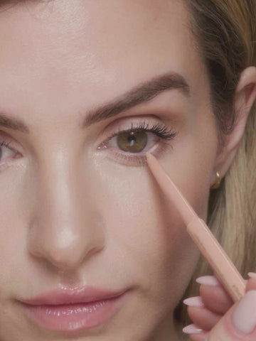 wide awake lashes & liner set