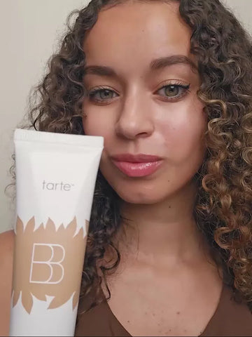 travel-size BB blur tinted moisturizer SPF 30