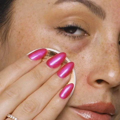 Amazonian clay blurring powder foundation