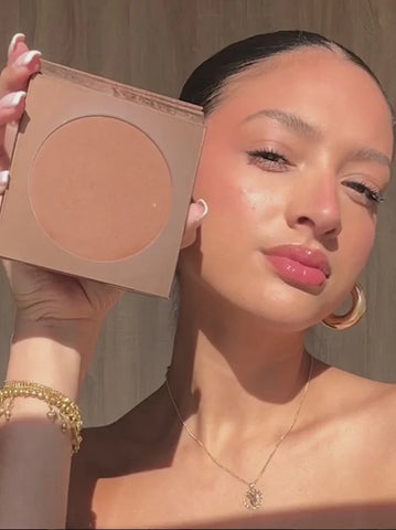 park ave princess™ matte face & body bronzer