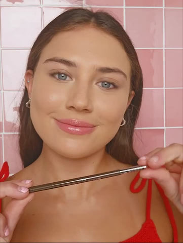 Amazonian clay waterproof brow pencil