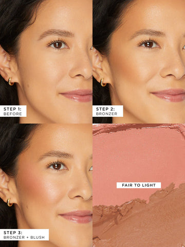 park ave princess™ cream cheek duo