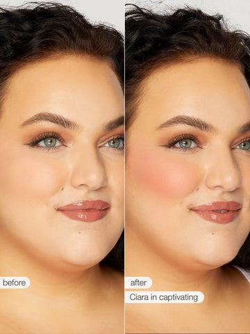 Amazonian clay 12-hour blush