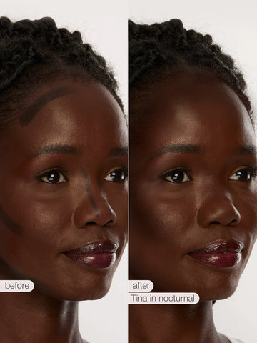 maneater™ silk stick bronzer