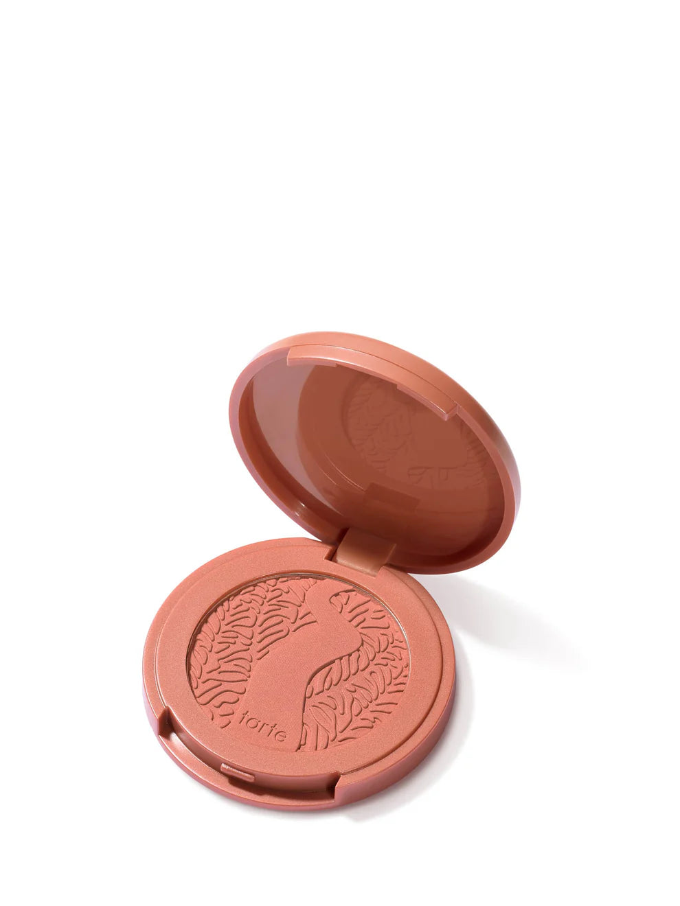 travel-size Amazonian clay 12-hour blush