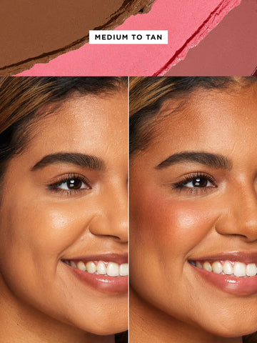 park ave princess™ cream cheek palette