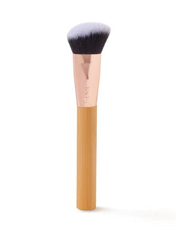 cream blush brush