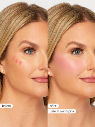 maneater™ satin blush cheek plump