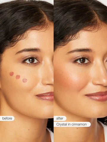 maneater™ satin blush cheek plump