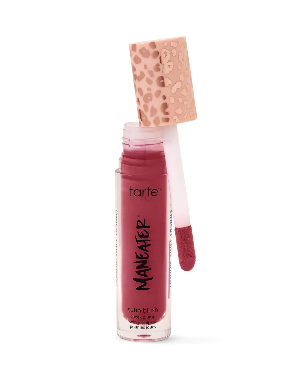 maneater™ satin blush cheek plump