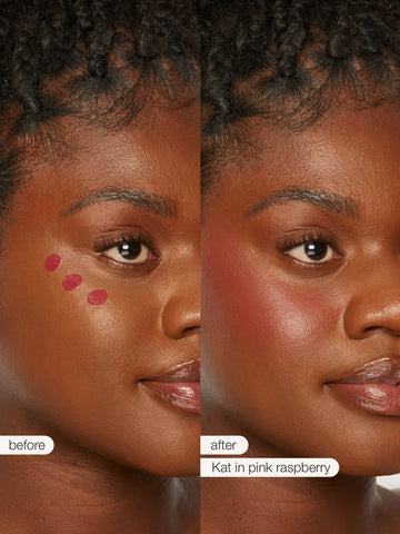 maneater™ satin blush cheek plump