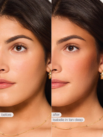 park ave princess™ matte face & body bronzer