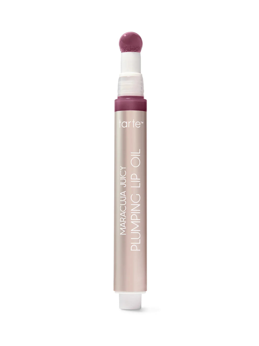 maracuja juicy plumping lip oil