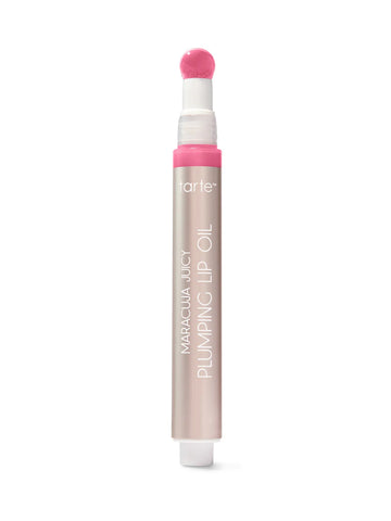 maracuja juicy plumping lip oil