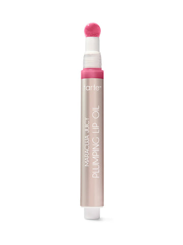 maracuja juicy plumping lip oil