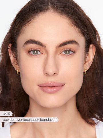 face tape™ pressed powder