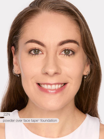 face tape™ pressed powder