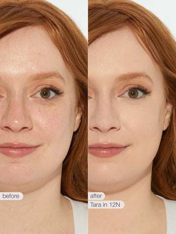 creaseless creamy full-coverage concealer