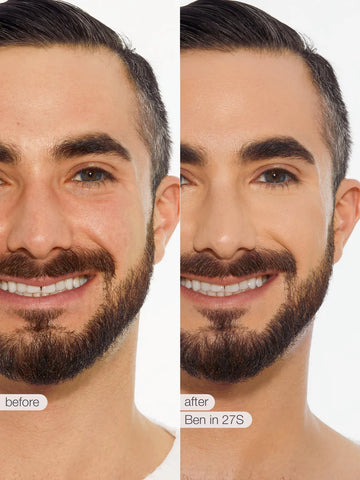 creaseless creamy full-coverage concealer