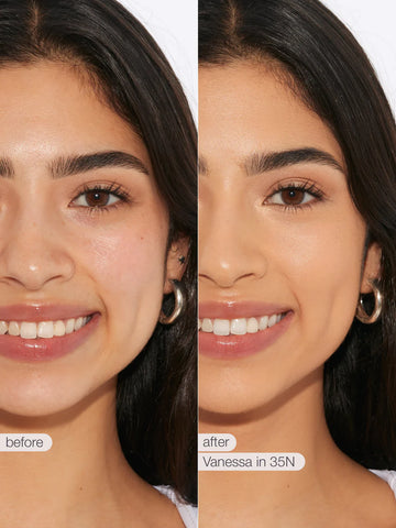 creaseless creamy full-coverage concealer