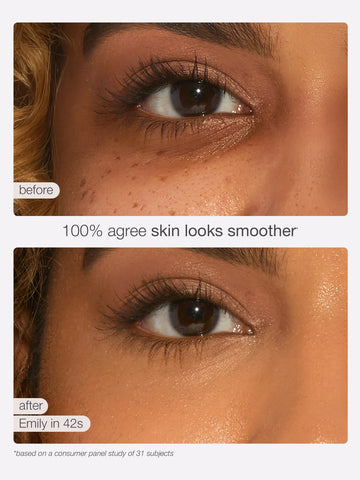 creaseless creamy full-coverage concealer