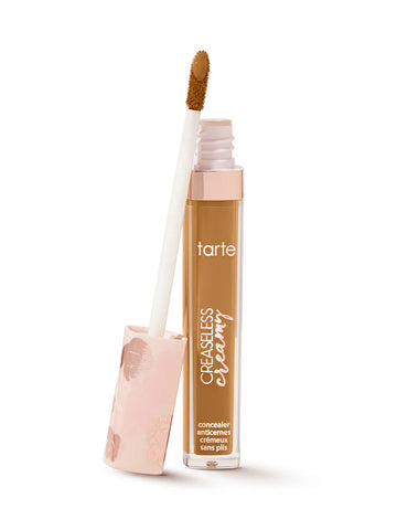 creaseless creamy full-coverage concealer