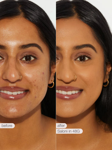 creaseless creamy full-coverage concealer