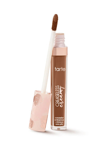creaseless creamy full-coverage concealer
