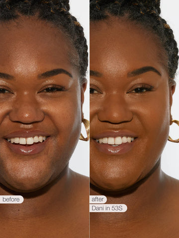 creaseless creamy full-coverage concealer