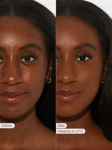 creaseless creamy full-coverage concealer