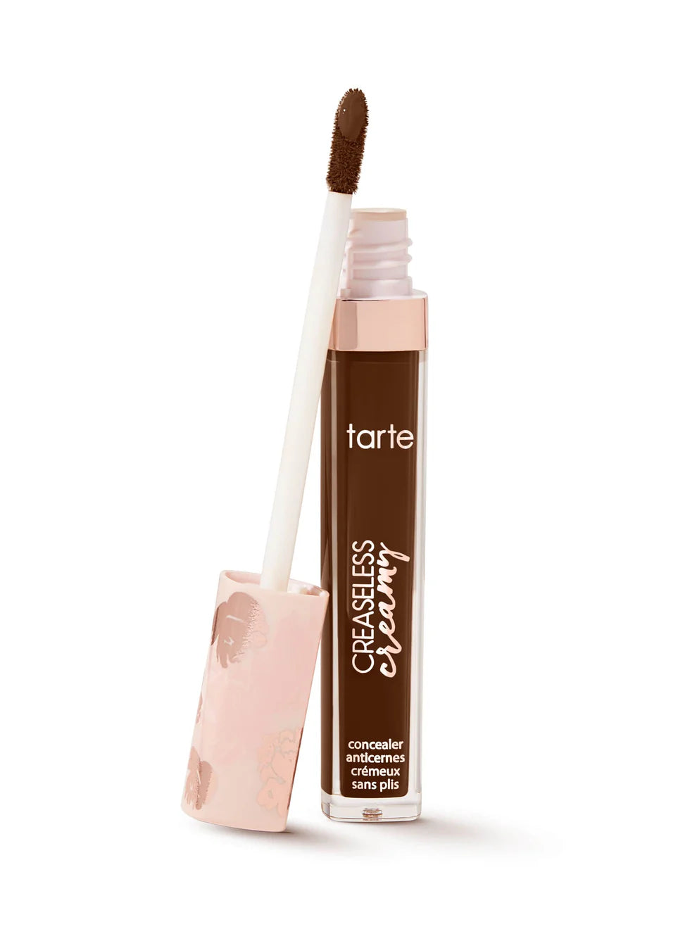creaseless creamy full-coverage concealer