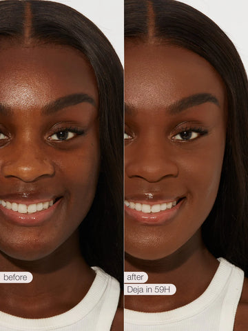 creaseless creamy full-coverage concealer