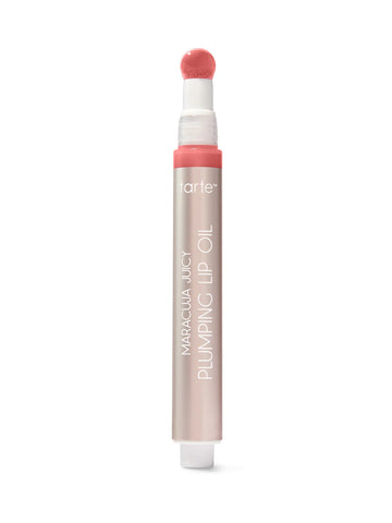 maracuja juicy plumping lip oil