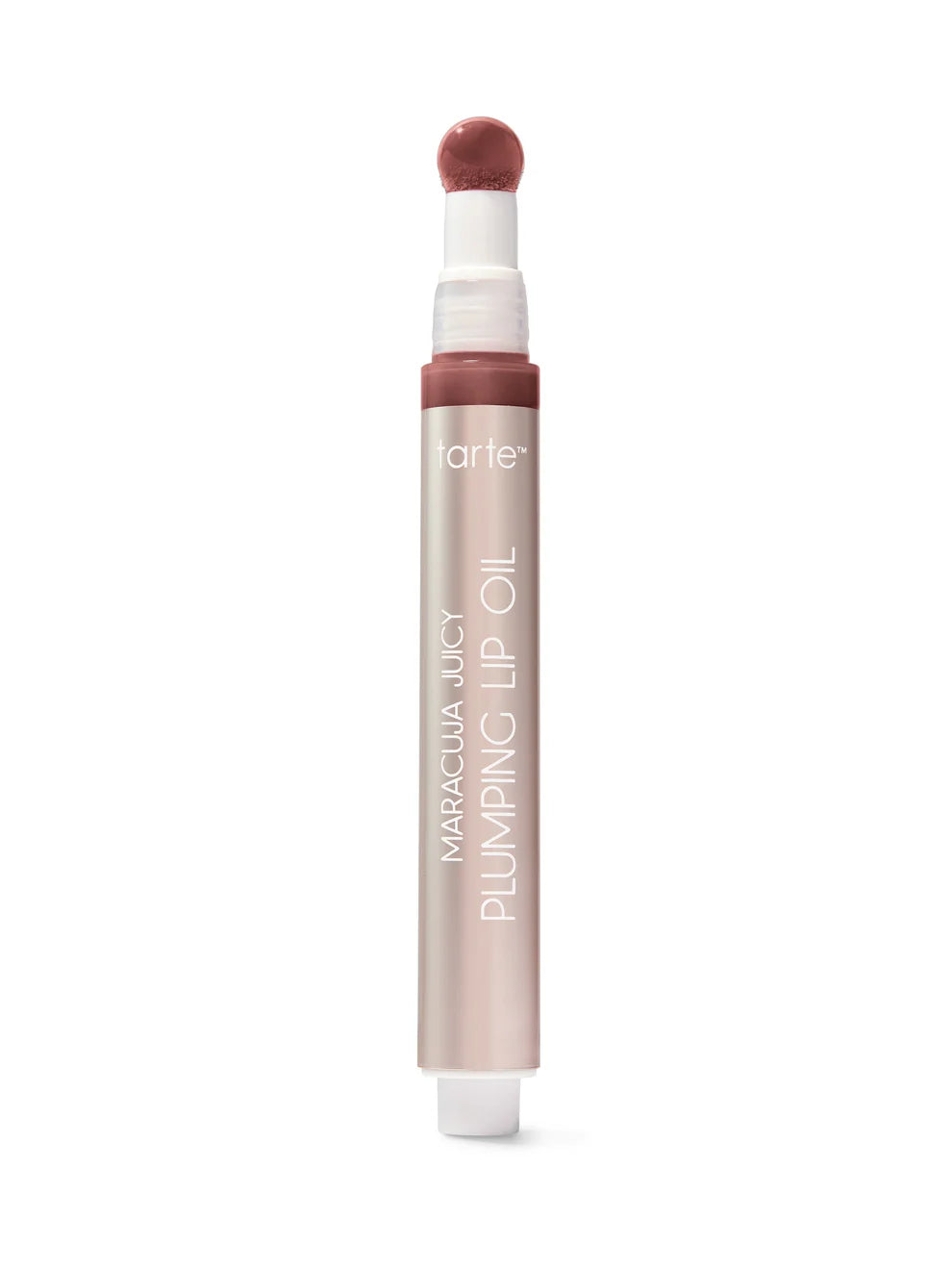 maracuja juicy plumping lip oil