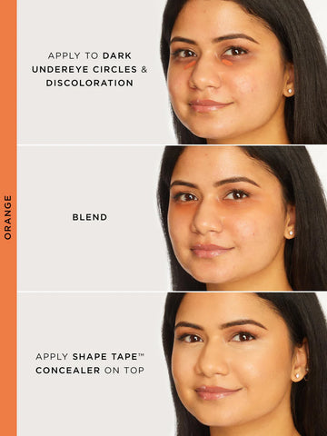 travel-size shape tape™ corrector