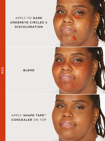 travel-size shape tape™ corrector