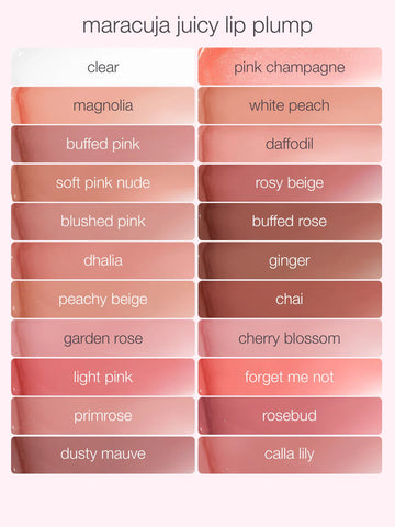 travel-size maracuja juicy lip plump