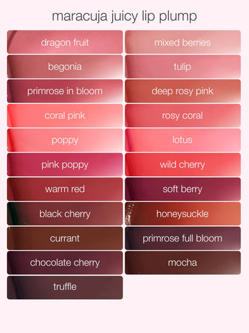 travel-size maracuja juicy lip plump