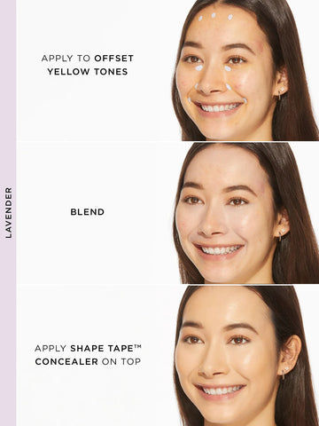 shape tape™ corrector