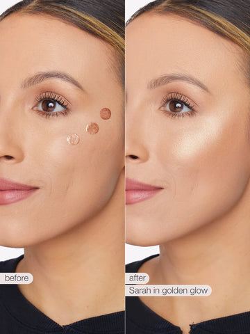 travel-size glow tape™ highlighter