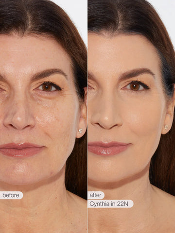 travel-size creaseless creamy full-coverage concealer